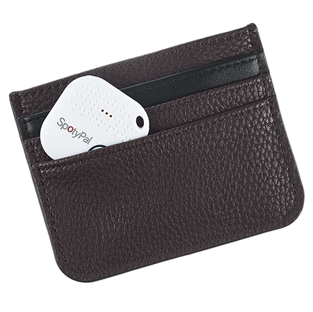 Wallet Tracker - Find your wallet with SpotyPal device alarms