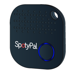 SpotyPal Luggage Tracker